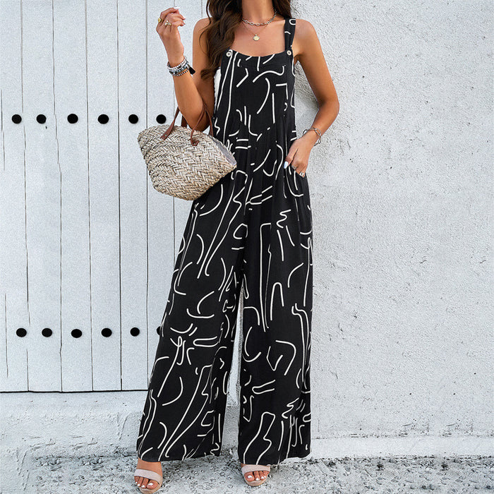 Pockets Jumpsuit