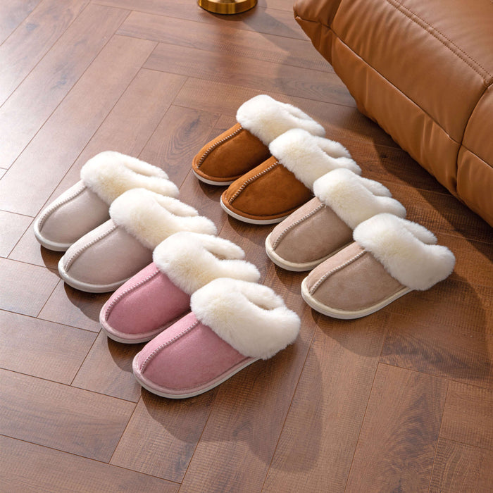 Men & Women Autumn Winter Slippers