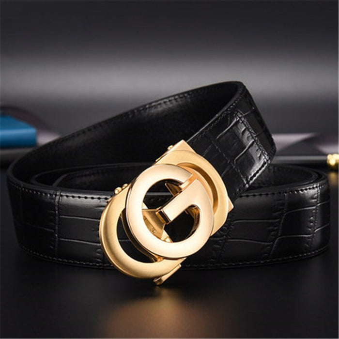 G-buckle Belt