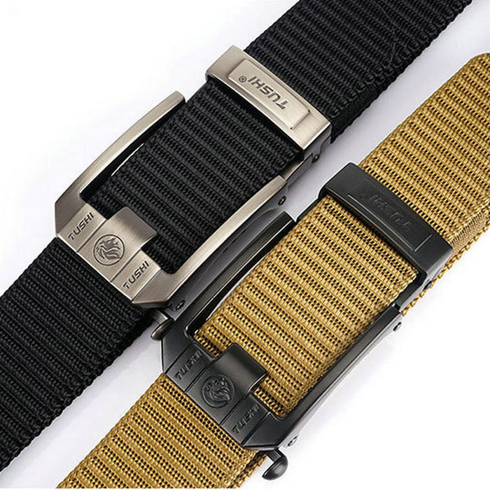 Nylon Thick Canvas Belt