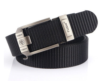 Nylon Thick Canvas Belt