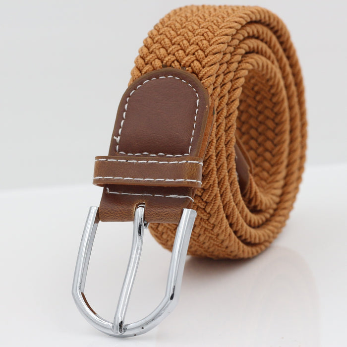 Canvas Woven Belt