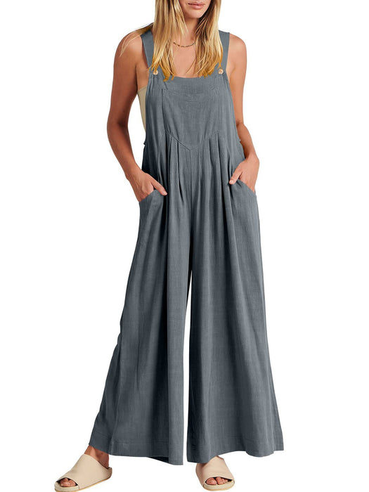 Linen Jumpsuit