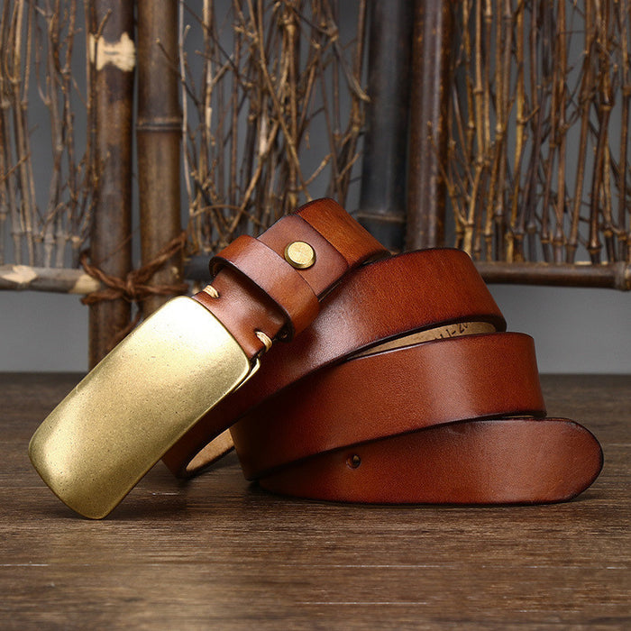 Leather Belt