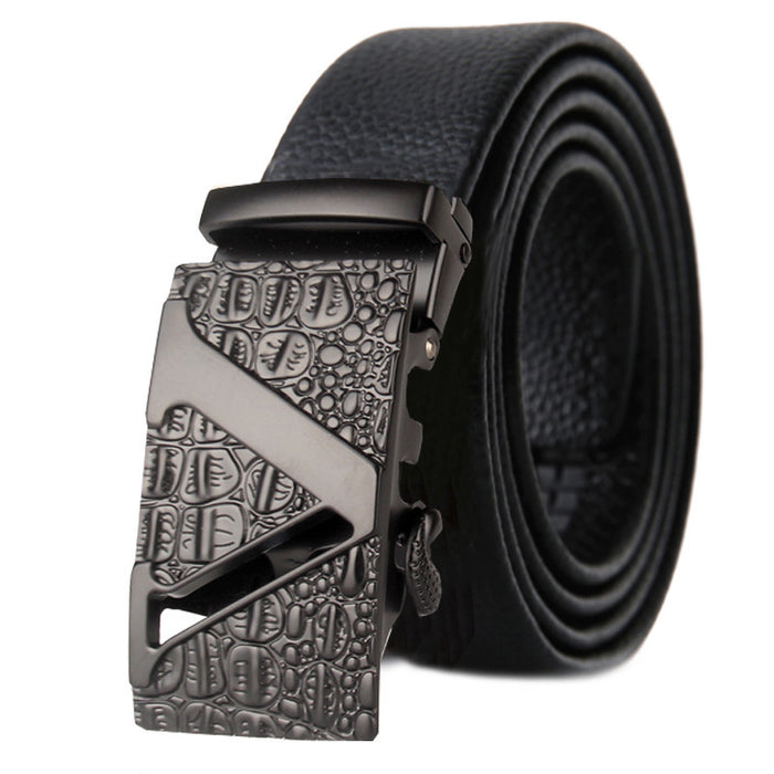 Automatic Buckle Belt