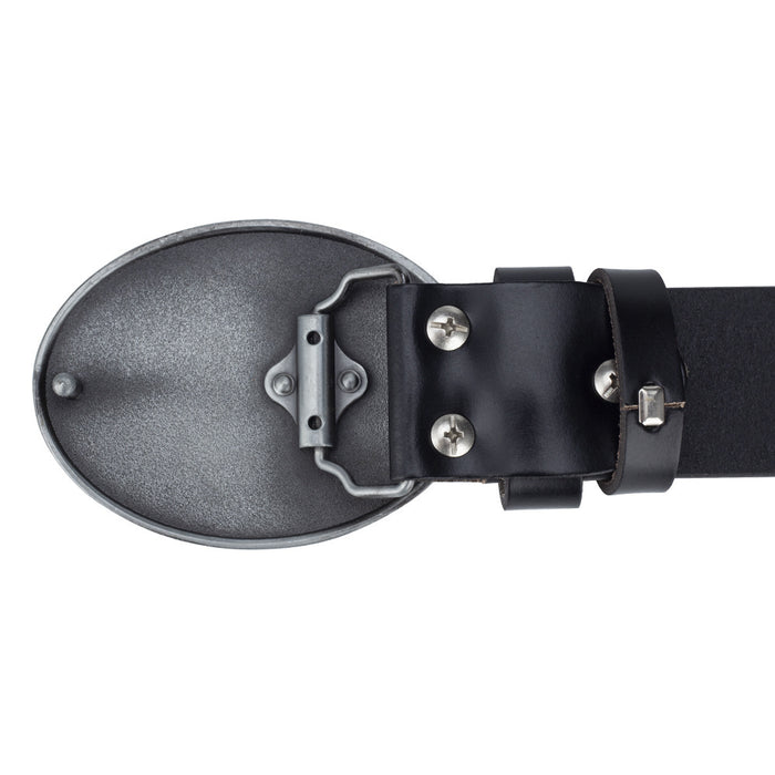 Eagle Buckle Belt