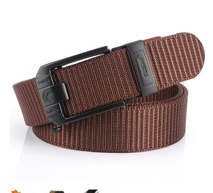 Nylon Thick Canvas Belt