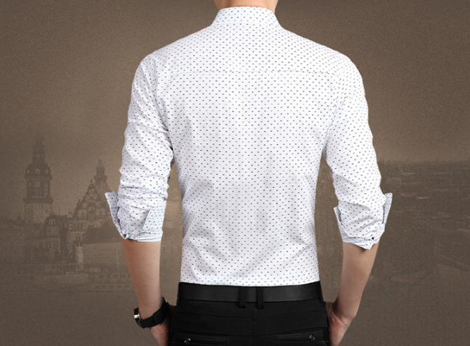 Men's Dress Shirt