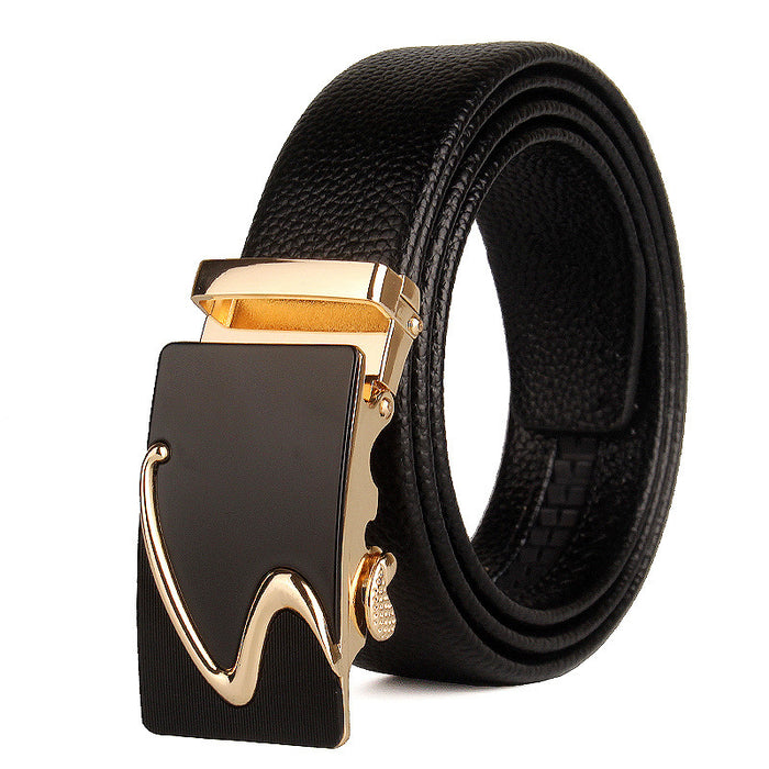 Automatic Buckle Belt