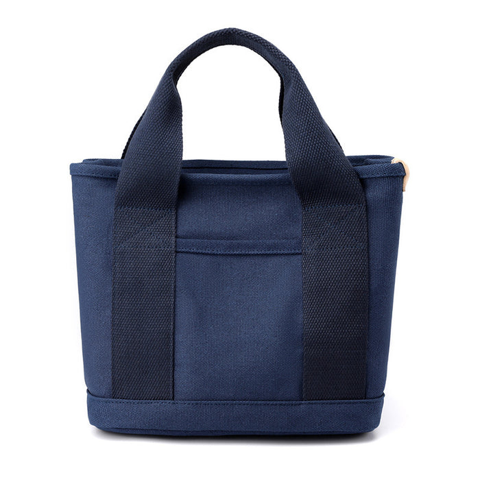 Canvas Hand Bag