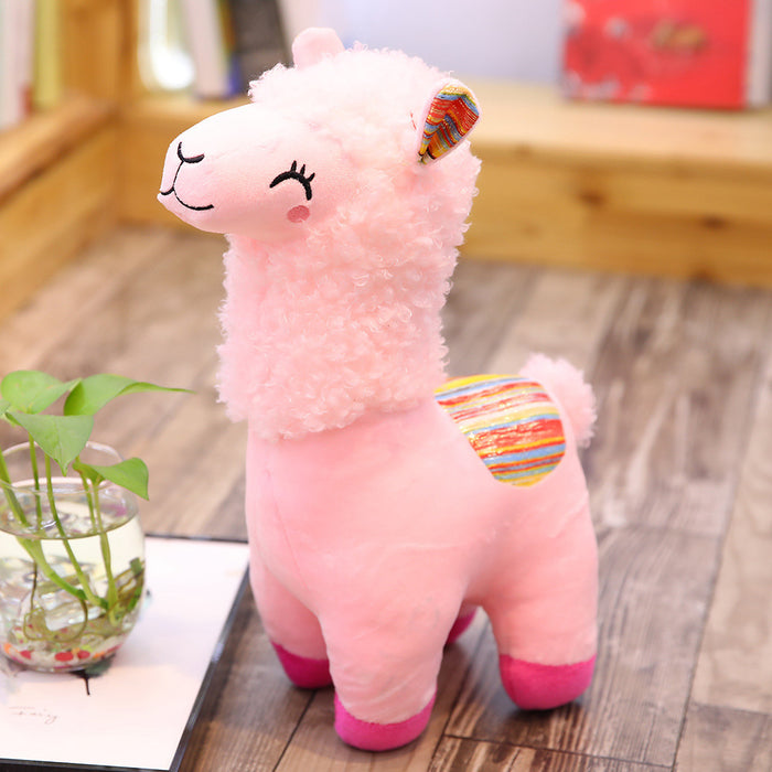 Llama Plush Toy