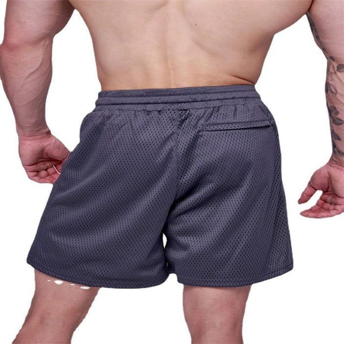 Mesh Shorts Men