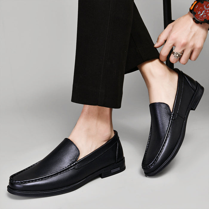 Business Casual Slip-ons