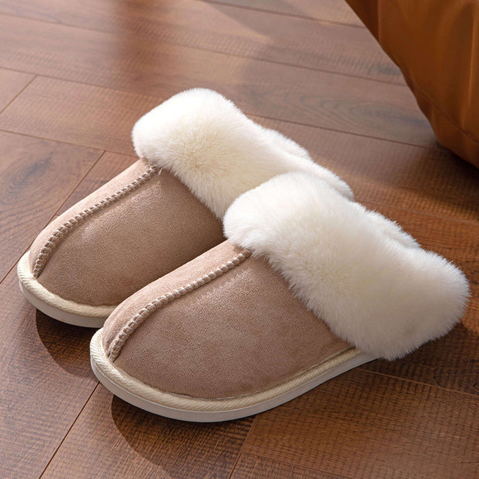 Men & Women Autumn Winter Slippers