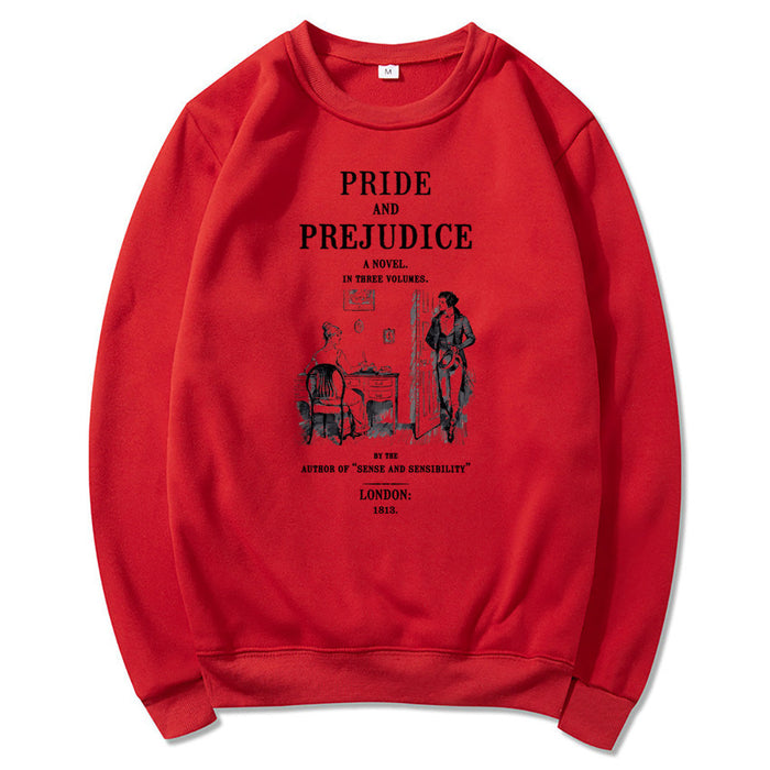 Pride And Prejudice Sweatshirt