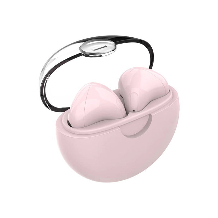 Bluetooth Headset Transparency Cover Binaural Noise-canceling Stereo Sound