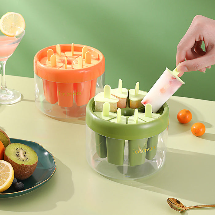 Popsicle Ice Cream Mold