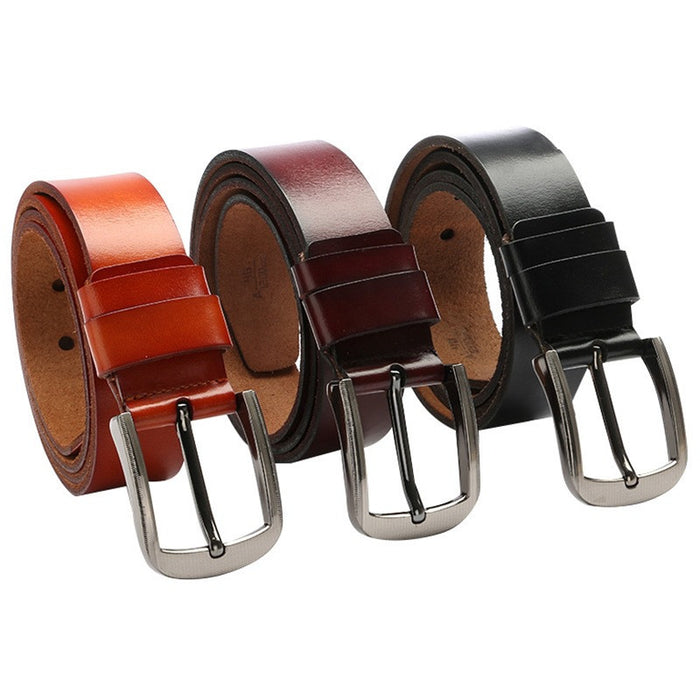 Pin Buckle Belt