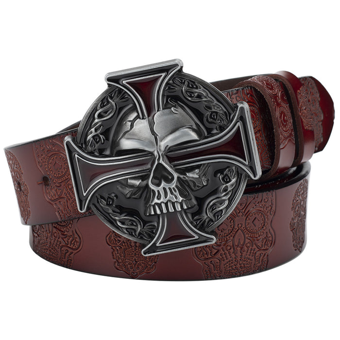 Ghost Head Belt