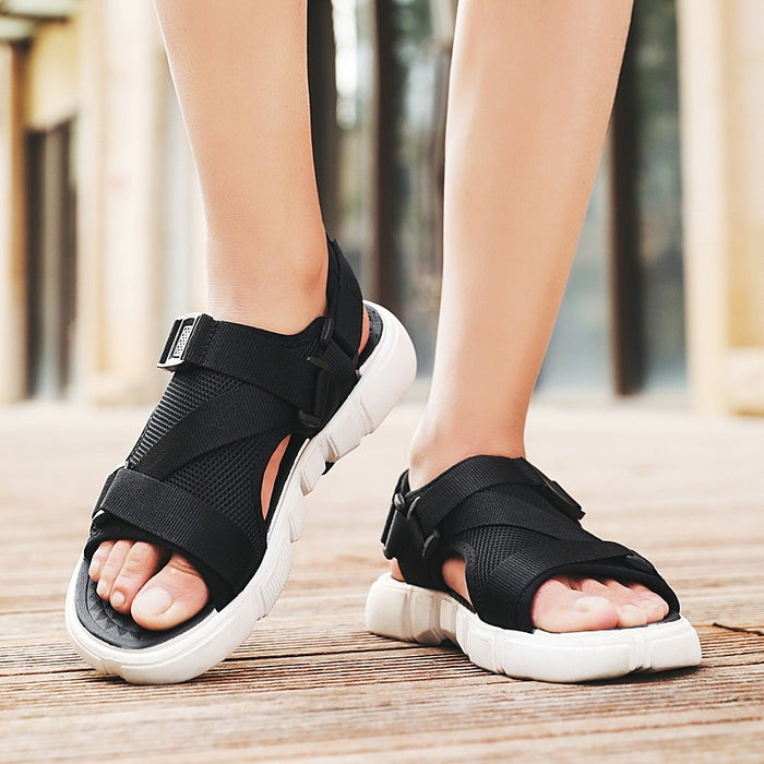 Non-Slip Soft-Sole Sandals