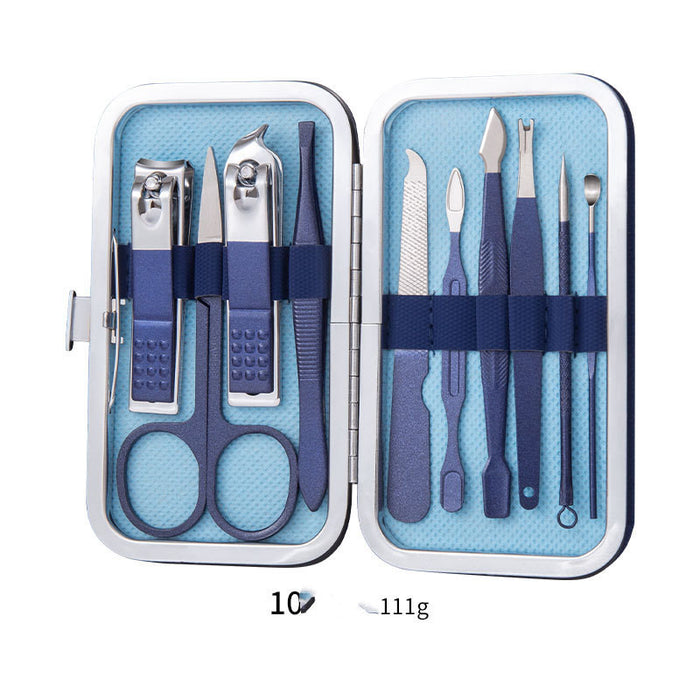 Nail Clipper & Trimmer Set