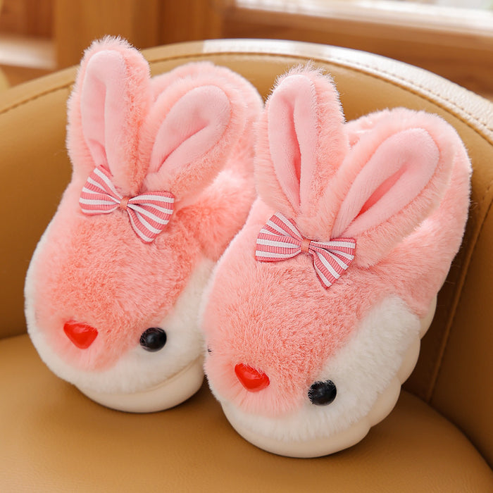 Kids Cotton Slippers