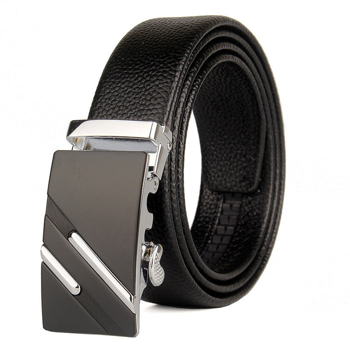 Automatic Buckle Belt