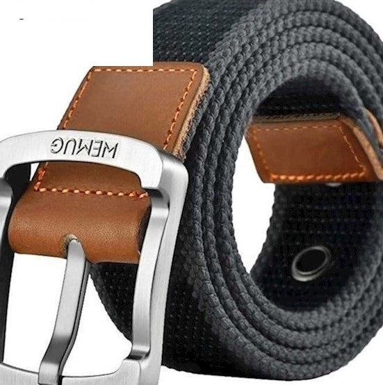 Canvas Work Belt