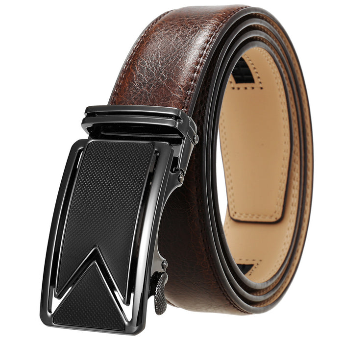 Automatic Buckle Belt