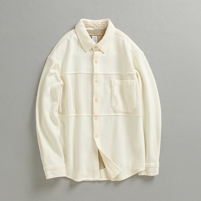 Vintage Woolen Shirt