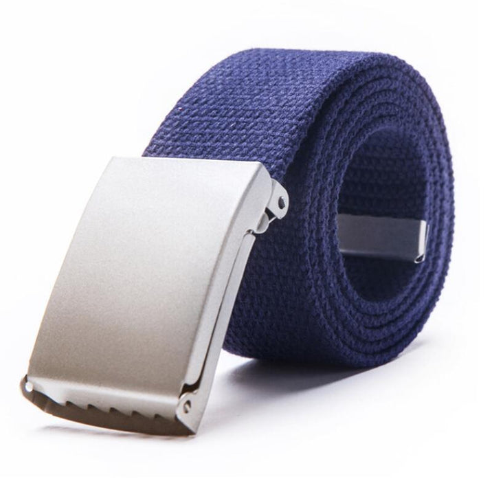 Canvas Belt Unisex