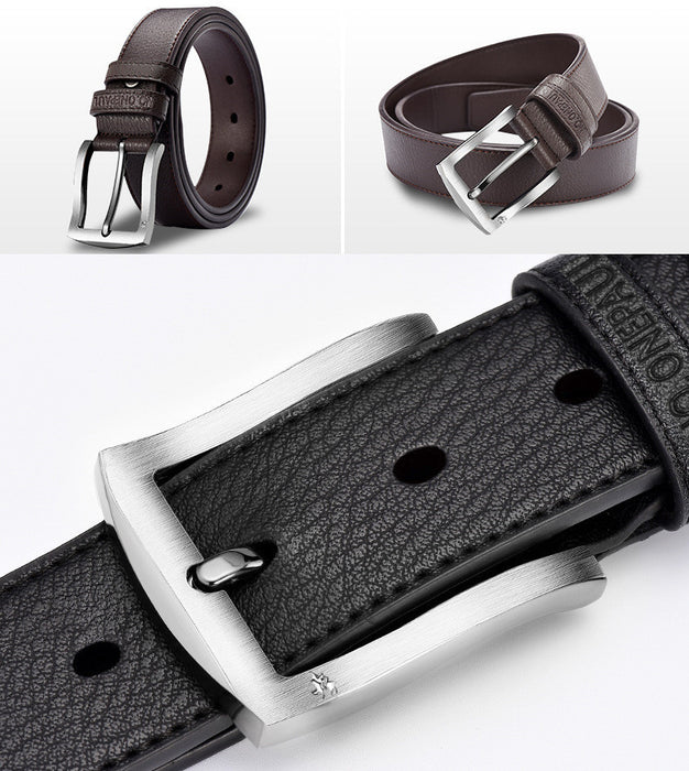 Pin Buckle Belt