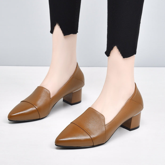 Medium-heel Shoes