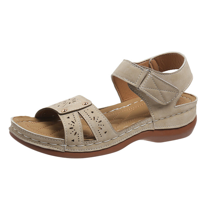 Summer Wedges Sandals