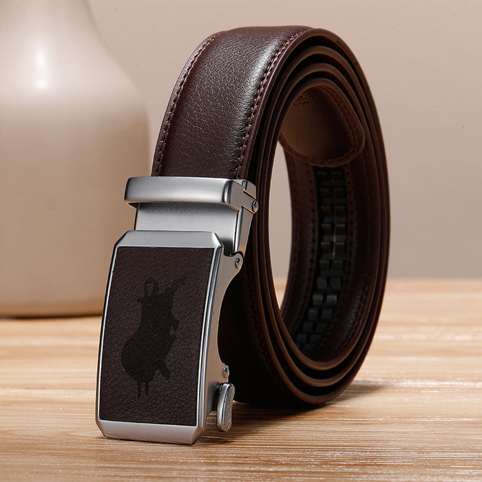 Automatic Buckle Belt