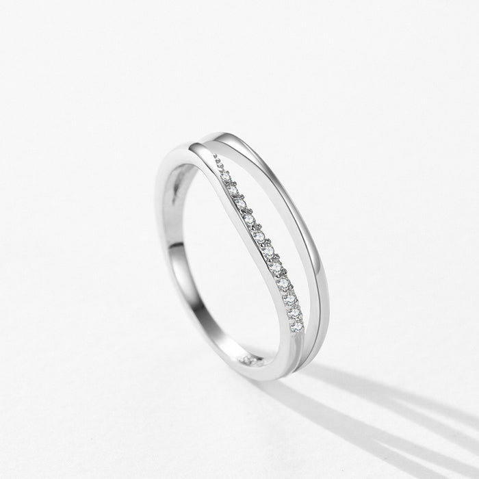 S925 Sterling Silver Ring