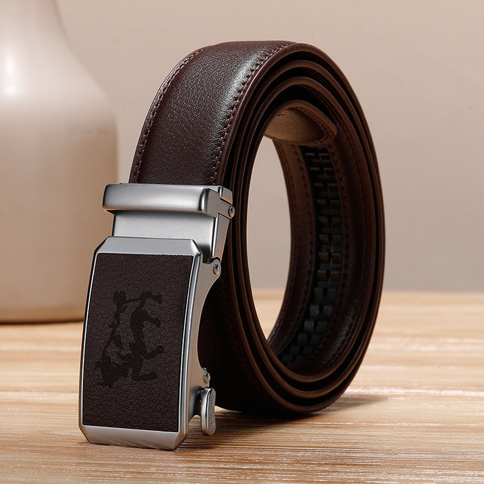 Automatic Buckle Belt