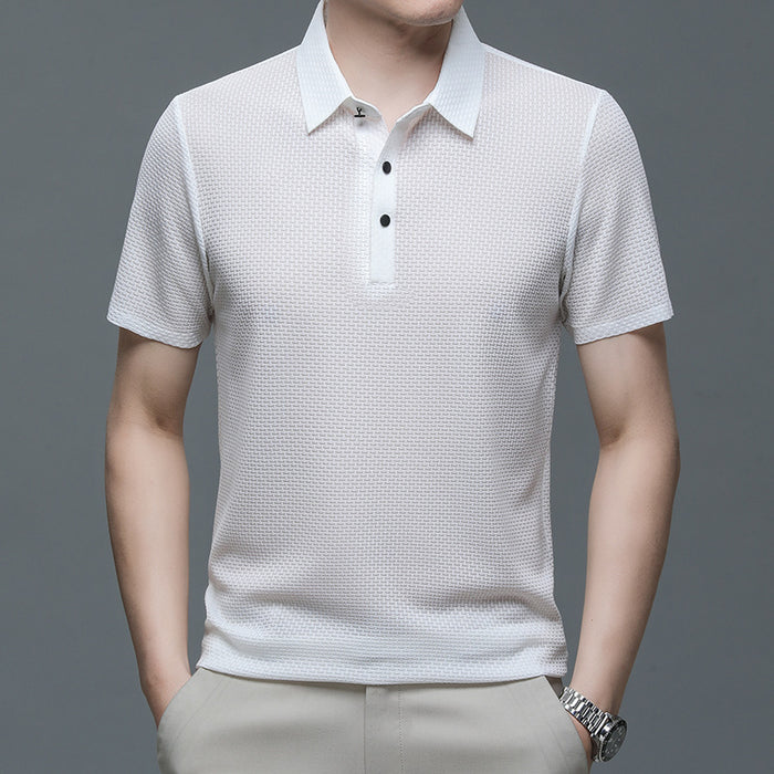 Short Sleeve Polo Shirt