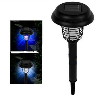 Solar Led Rechargeable Anti-Mosquito Lamp