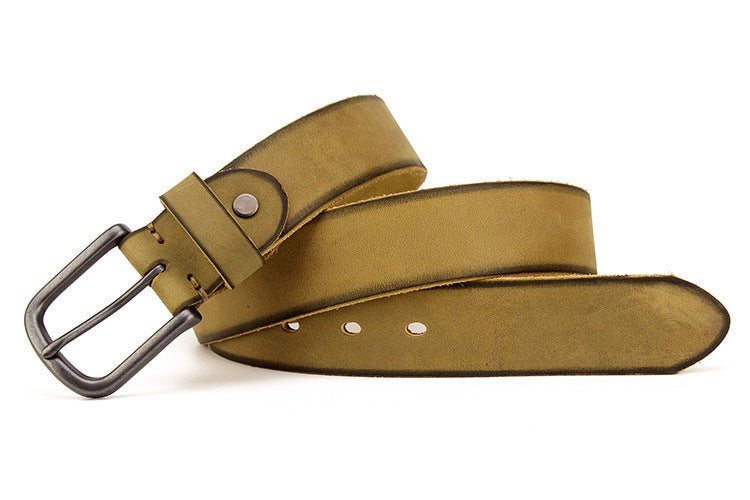 Pin Buckle Belt