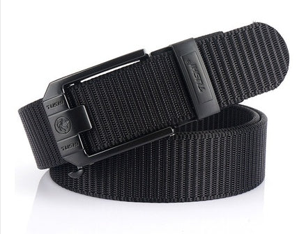 Nylon Thick Canvas Belt