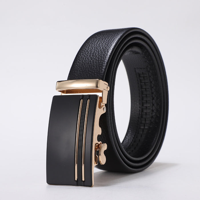 Automatic Buckle Belt