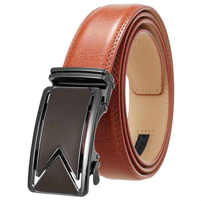 Automatic Buckle Belt