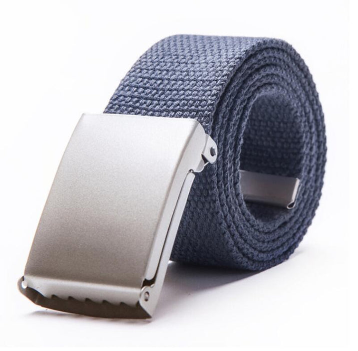 Canvas Belt Unisex