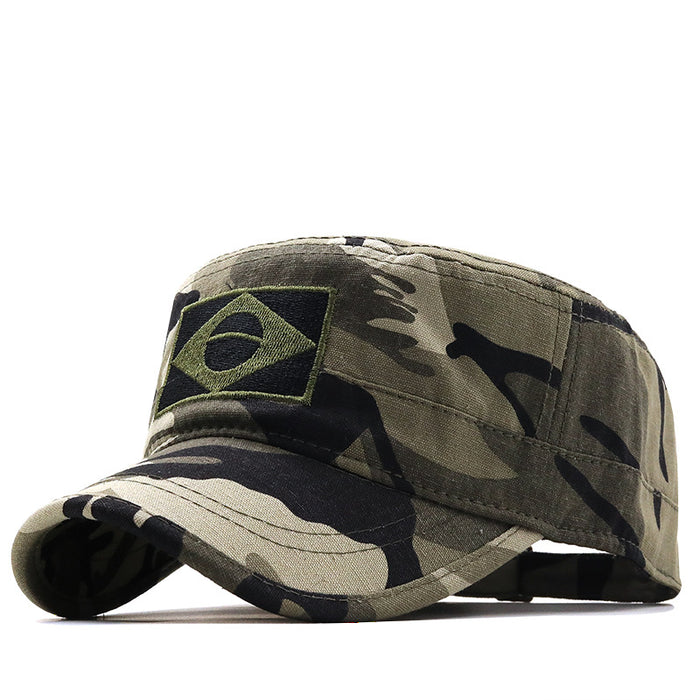 Camouflage Baseball Cap