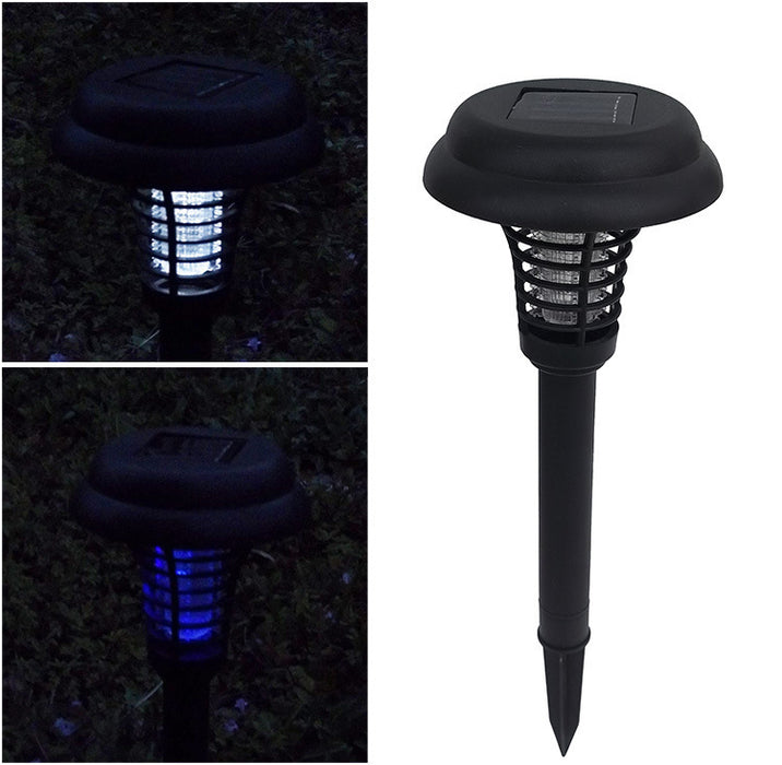 Solar Led Rechargeable Anti-Mosquito Lamp