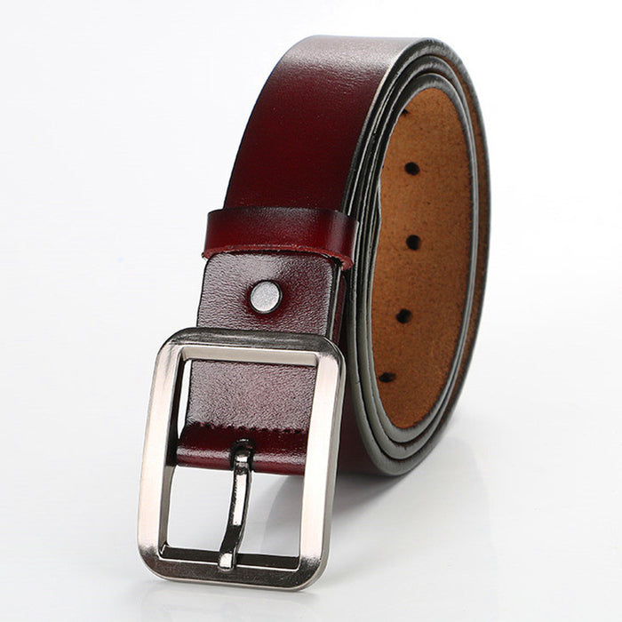 Pin Buckle Belt