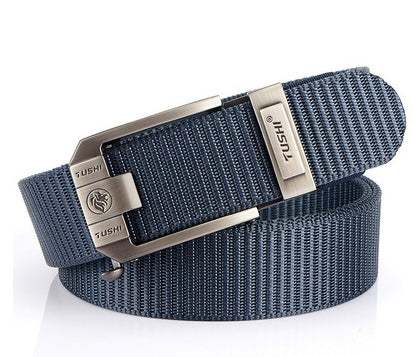 Nylon Thick Canvas Belt