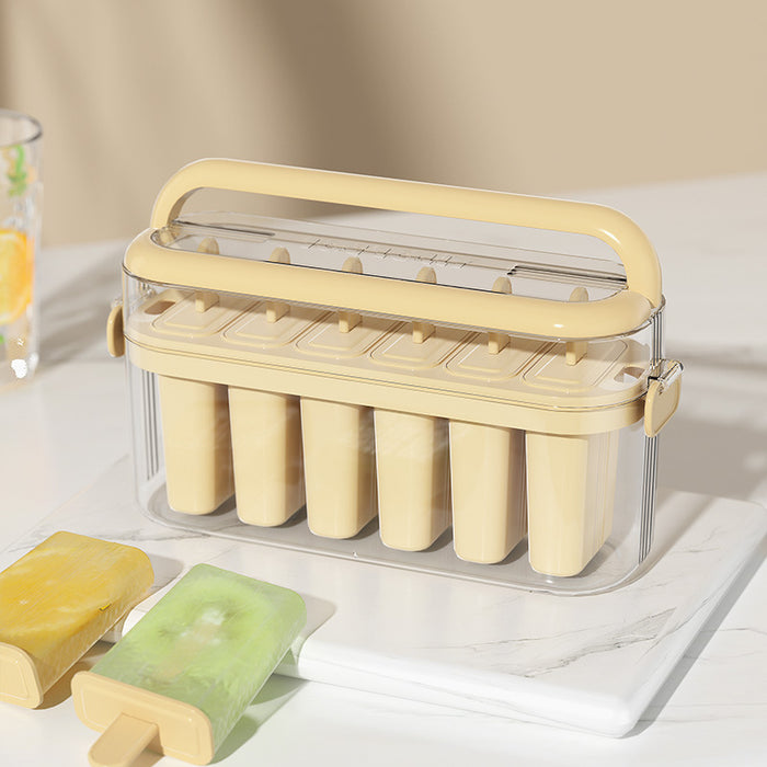 Ice Cream Mold Kit