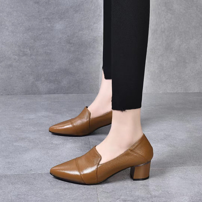 Medium-heel Shoes